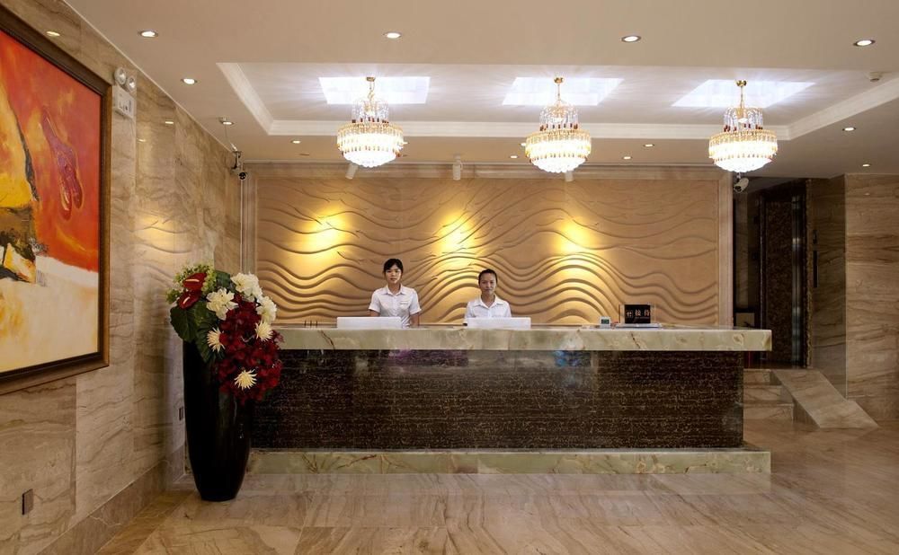 Yuwei Business Hotel 구이린 시 외부 사진