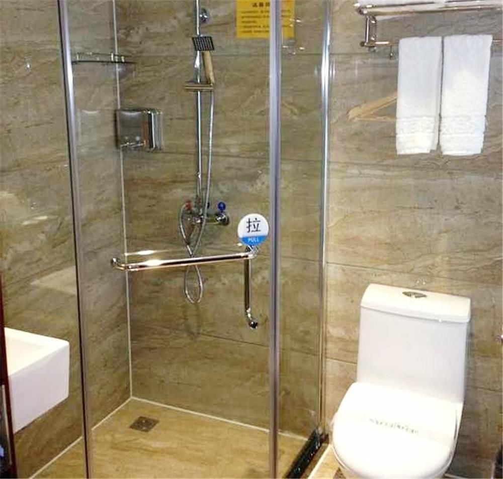 Yuwei Business Hotel 구이린 시 외부 사진