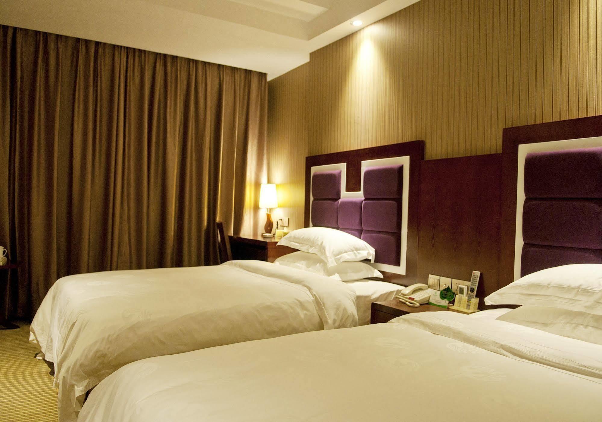 Yuwei Business Hotel 구이린 시 외부 사진