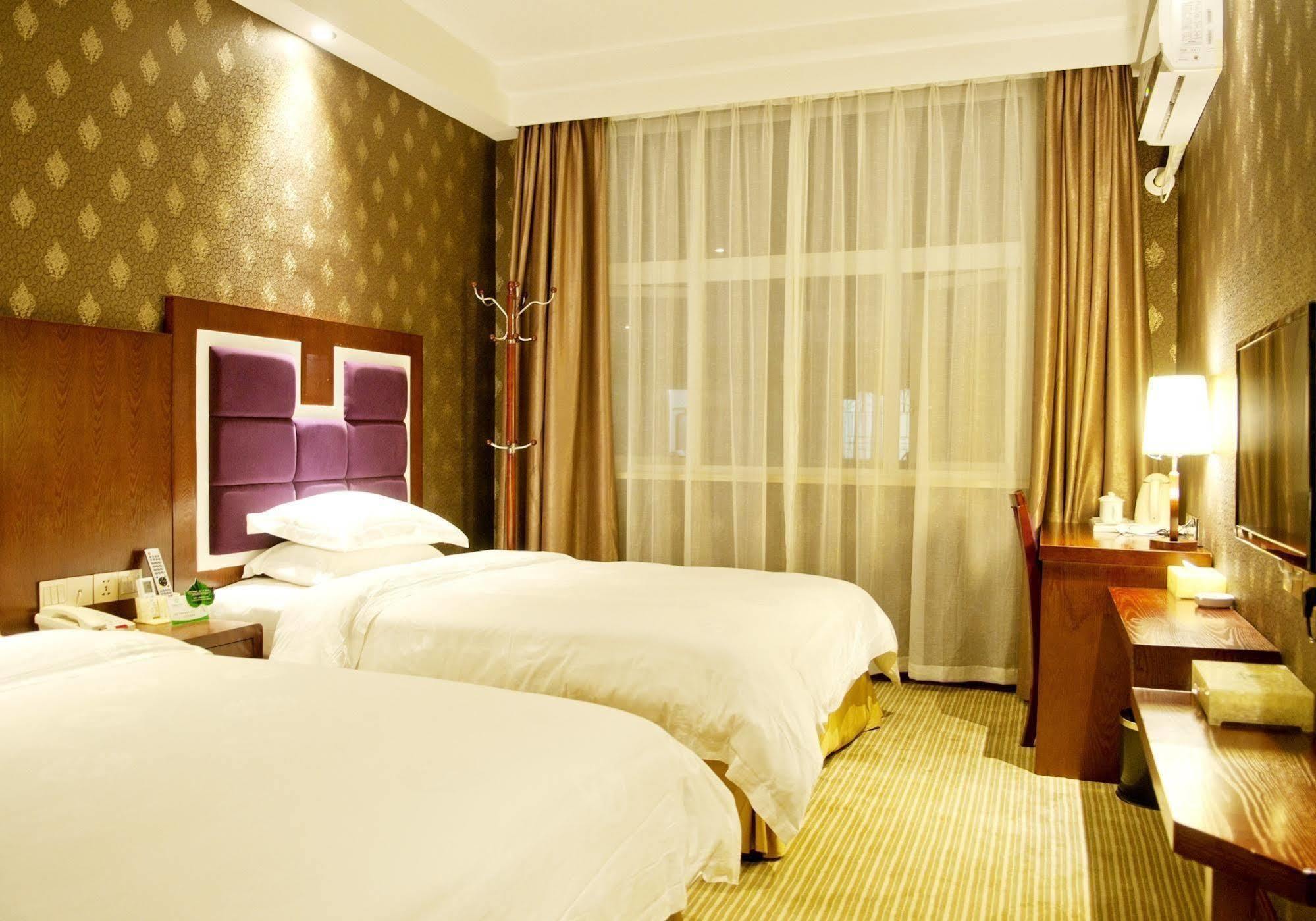 Yuwei Business Hotel 구이린 시 외부 사진