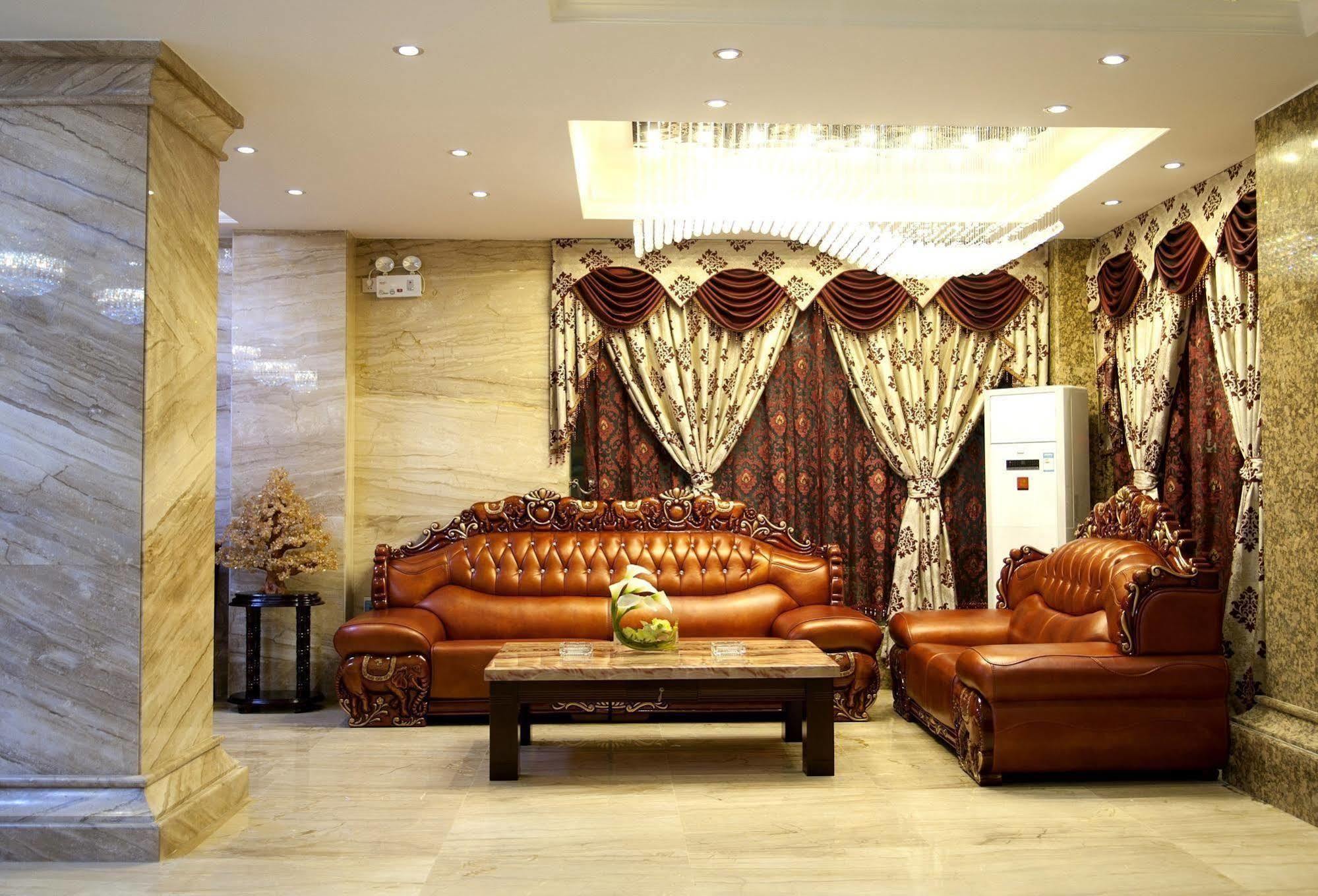Yuwei Business Hotel 구이린 시 외부 사진