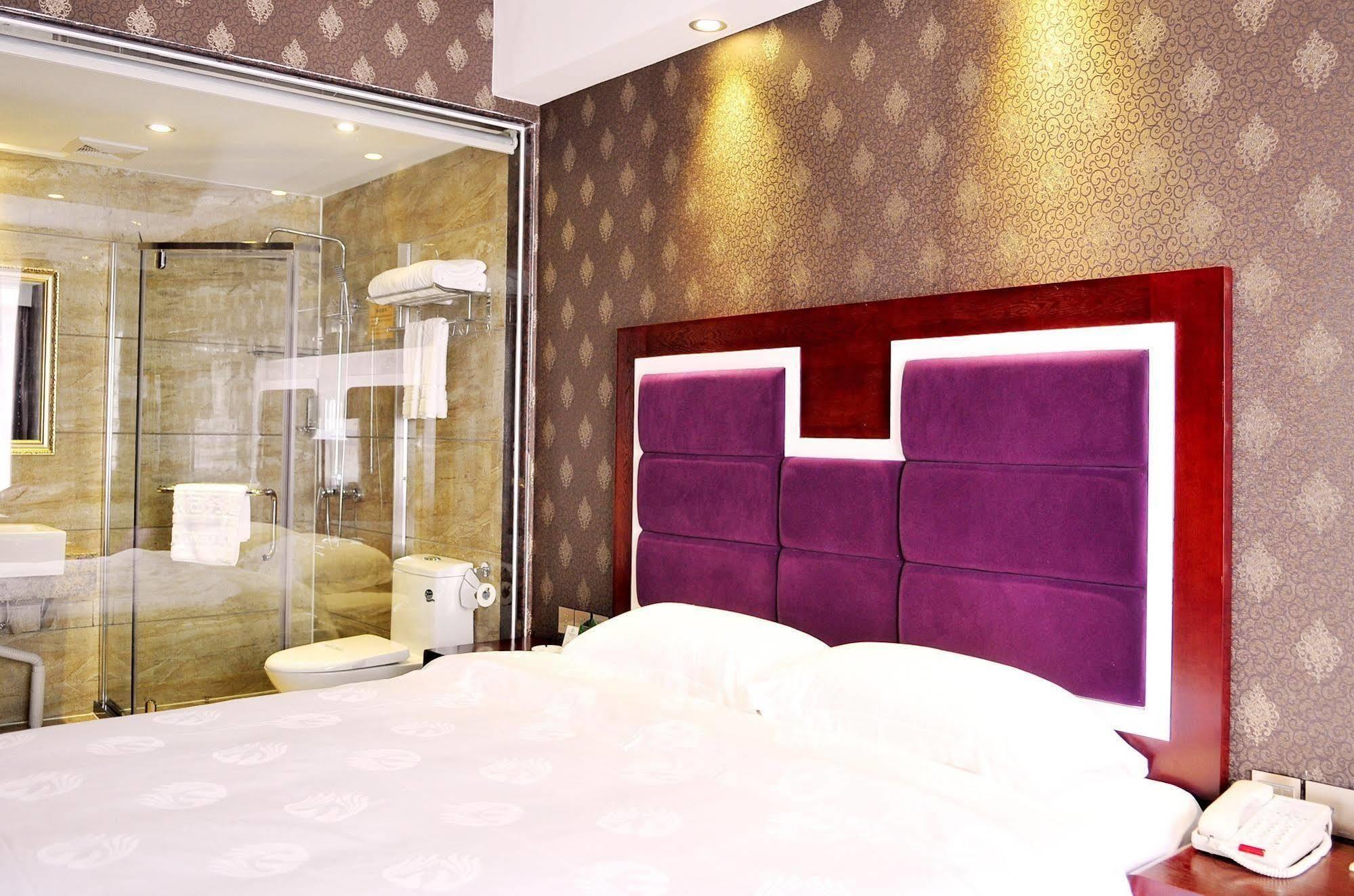 Yuwei Business Hotel 구이린 시 외부 사진