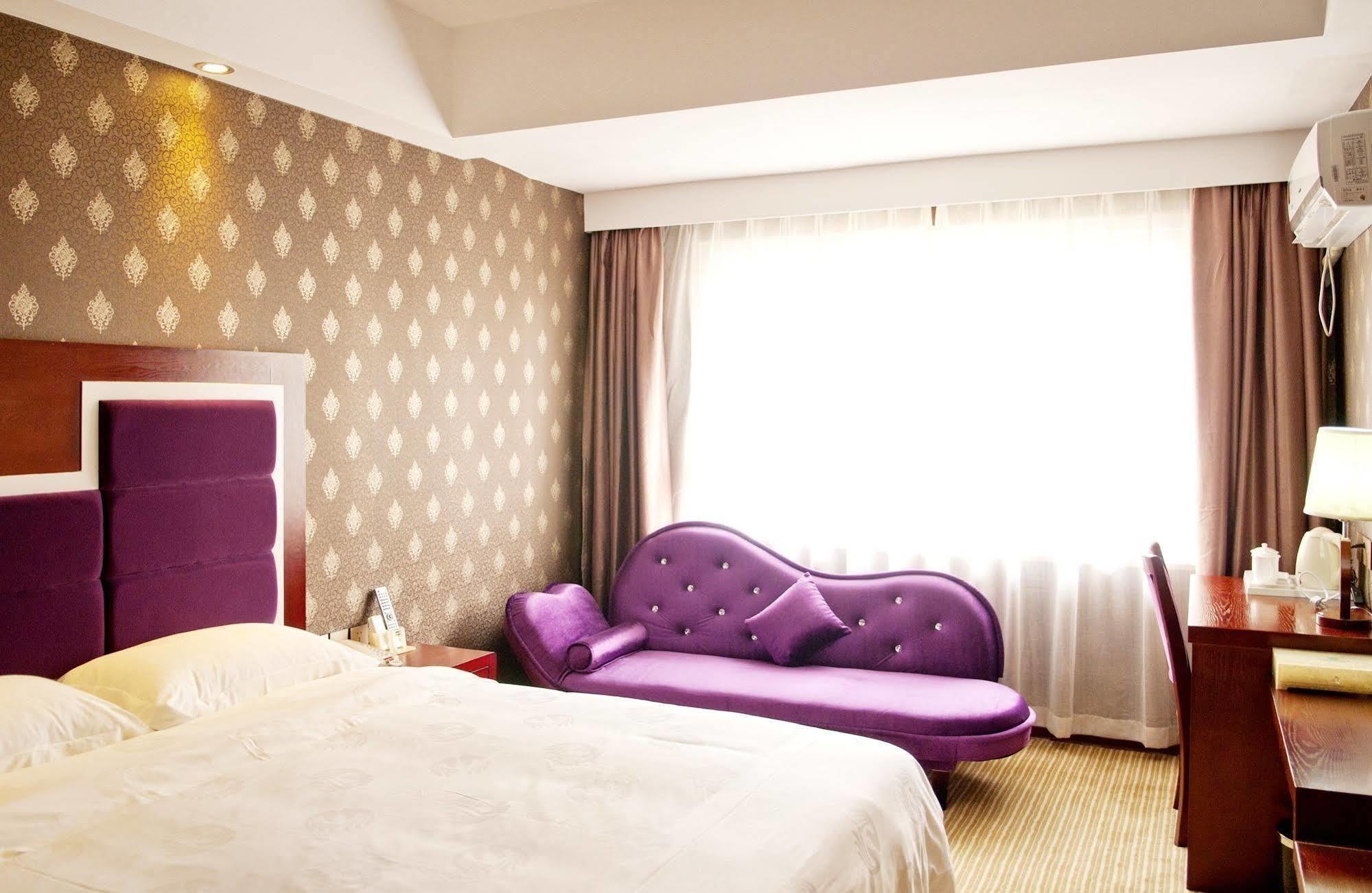 Yuwei Business Hotel 구이린 시 외부 사진